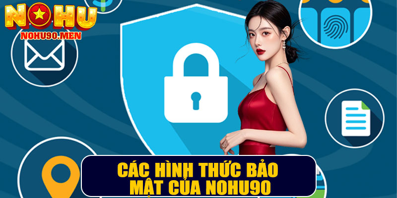 Các hình thức bảo mật của NOHU90