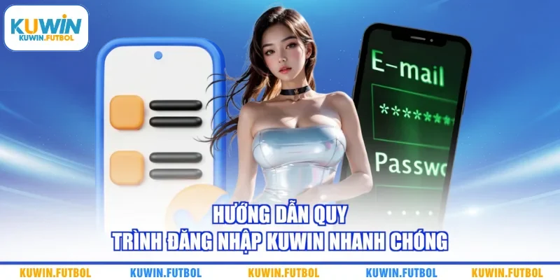 Hướng dẫn quy trình đăng nhập Kuwin nhanh chóng 