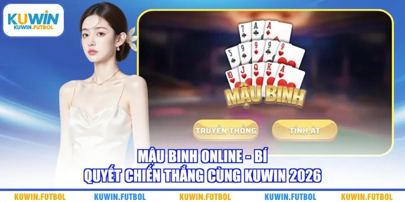 Mậu Binh Online - Bí Quyết Chiến Thắng Cùng Kuwin 2026