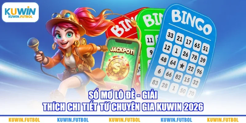 Sổ Mơ Lô Đề - Giải Thích Chi Tiết Từ Chuyên Gia Kuwin 2026